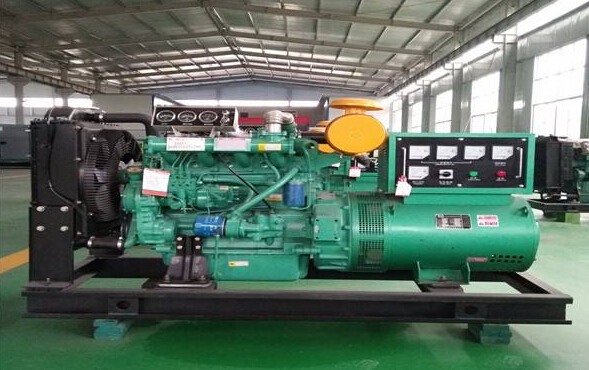 南关常柴400kw大型柴油发电机组