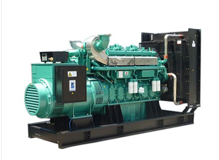 南关宗申动力400kw大型柴油发电机组