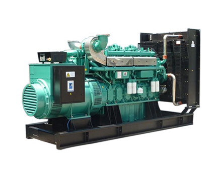 南关宗申动力250kw大型柴油发电机