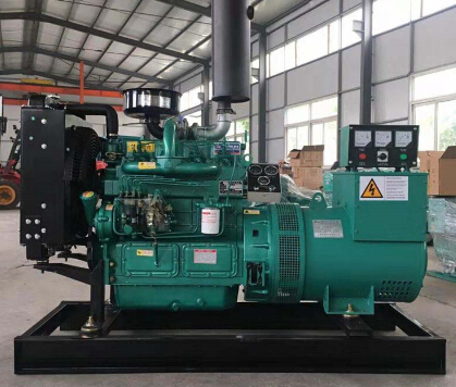 南关宗申动力10kw小型柴油发电机