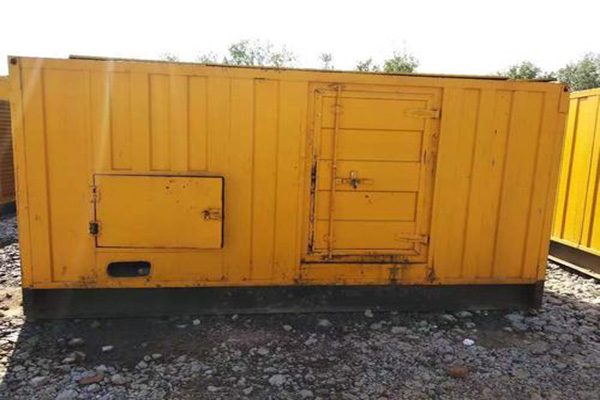 南关发电机出租