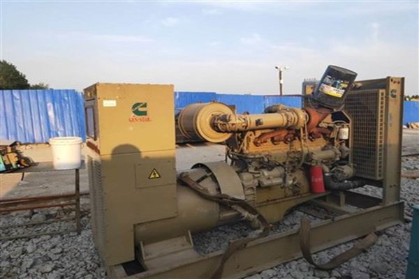 南关发电机出租