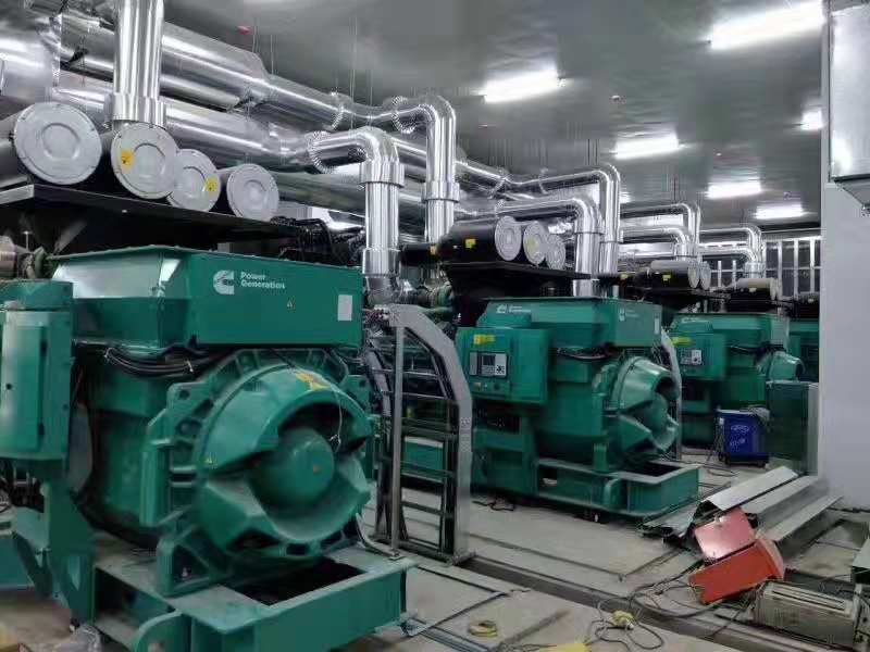 南关发电机出租