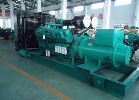 南关800kw康明斯柴油发电机组