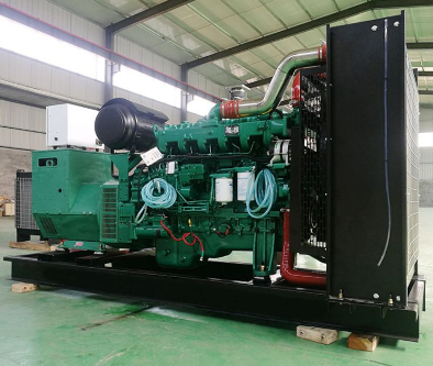 南关全新泰豪500kw大型柴油发电机组