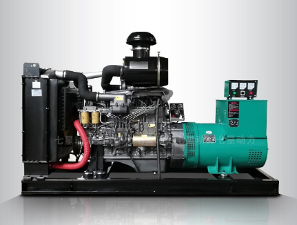 南关全新泰豪250kw大型柴油发电机组