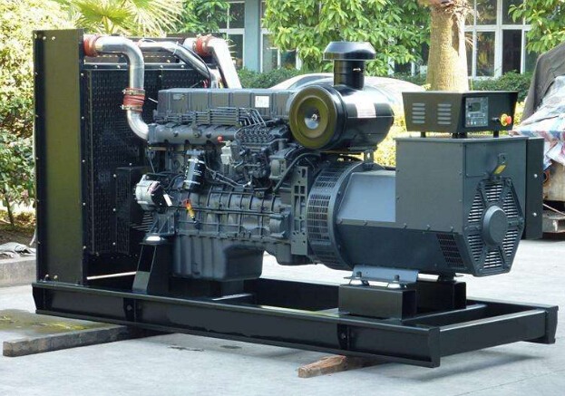 南关全新本田150kw大型柴油发电机组