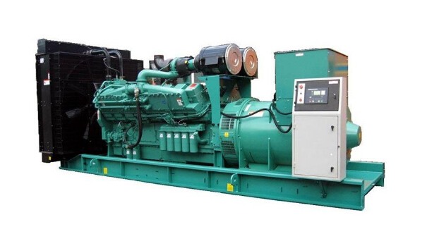 南关全新常柴200kw大型柴油发电机组